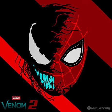 Venom 2 Poster – Pigura