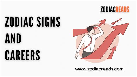 Zodiac Signs and Careers - ZodiacReads