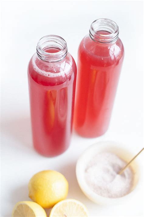 How To Make Homemade Electrolyte Or Hydra Lite Drinks Artofit