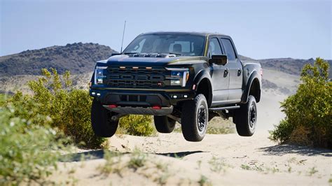 Review: 2024 Ford F-150 Raptor R rips and runs