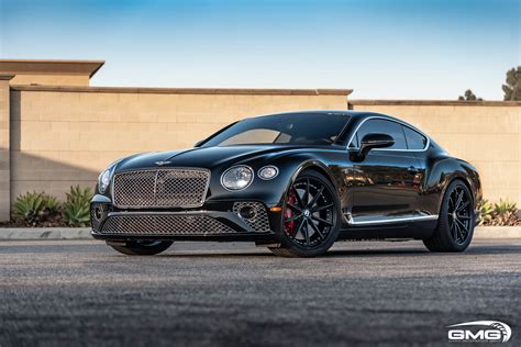 Bentley Continental GT - GMG Racing