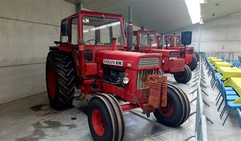 Volvo BM 800 Technische Daten - Deutschland
