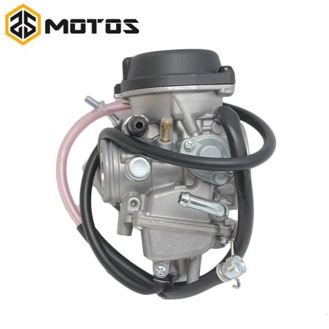 ZS MOTOS 36mm PD36J Carburetor ATV UTV 350CC 400CC 500CC Carb Assy For