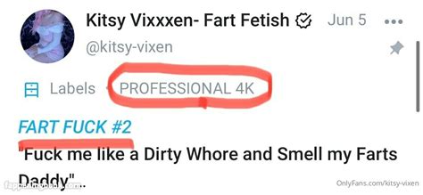Kitsy Vixen Kickxy Vixen Styles Nude OnlyFans Leaks Fappening FappeningBook