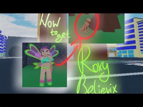 How To Get Roxy Believix Tutorial Showcase Magic Fairy 2 0 YouTube