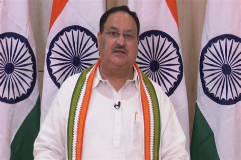 Republic Day Resolve To Make India Developed Nation Jp Nadda