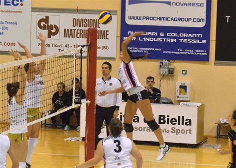 Volley Prochimica Virtus Strepitosa Sconfitto Il Forte Albisola