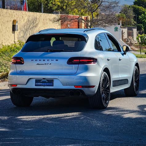 Porsche Macan Gts Nando Meneses