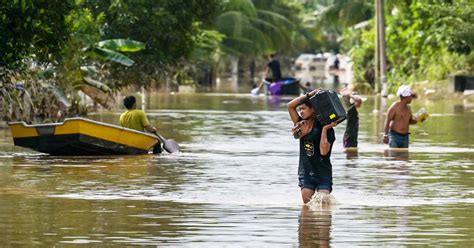 Causes Of Flash Flood In Malaysia Robert Jones