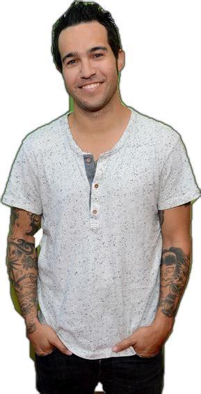 Pete Wentz 4 By Happymuskratpngs On Deviantart