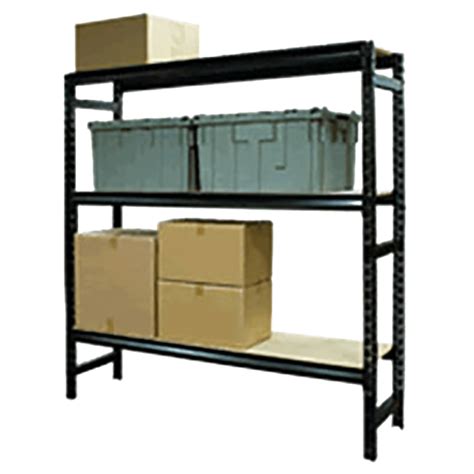 Bulk Storage Shelving All Rack Solutions