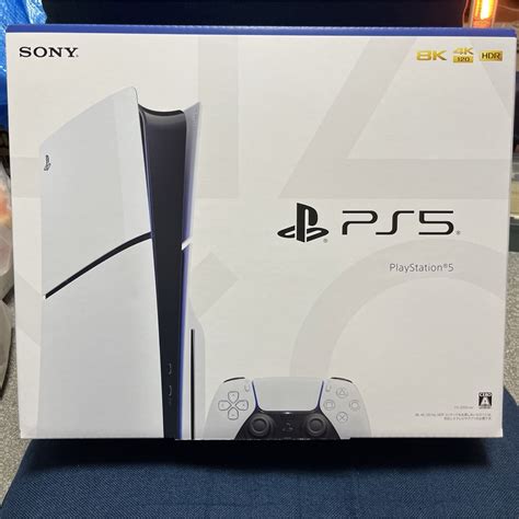 Playstation Playstation 5 Slim Cfi 2000a01の通販 By サクサクs Shop｜プレイ