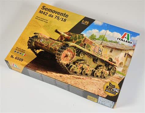 The Modelling News Build Review Pt I Th Scale Self Propelled M