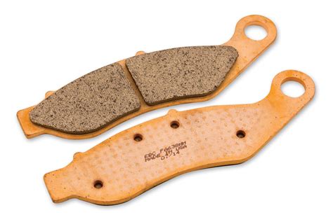 Ebc Fa Hh Double H Sintered Front Brake Pads For Harley Trike