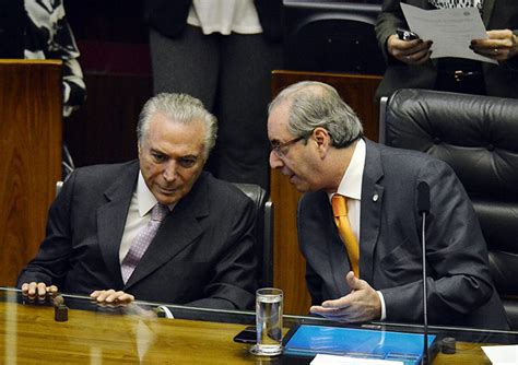 Cunha Arquiva Pedido De Abertura De Impeachment Contra Temer 05 01