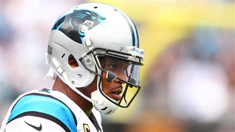 Carolina Panthers Release QB Cam Newton After Nine Seasons | 99.7 The ...