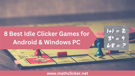 8 Best Idle Clicker Games for Android & Windows PC