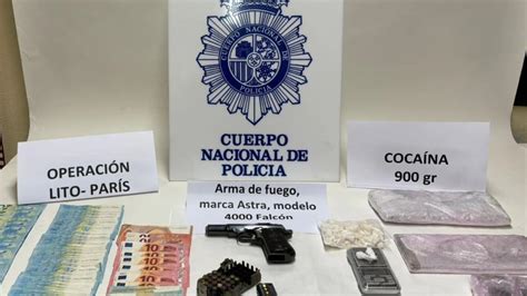 Doce Detenidos En Una Operación Contra El Tráfico De Droga En León Madrid Y Zaragoza