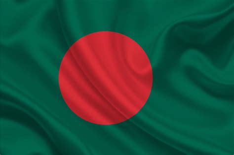 Bandeira Da Bangladesh Ecco Bandeiras