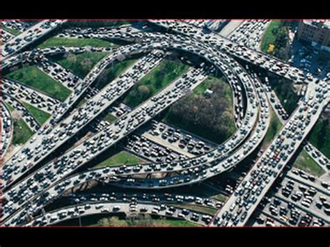 The World Biggest Traffic Jam Ever YouTube