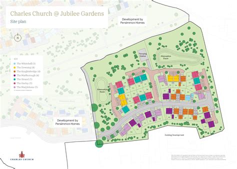 Charles Church @ Jubilee Gardens | New Build Homes in Warminster
