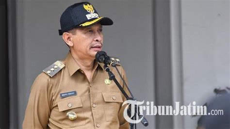 Pj Wali Kota Malang Wahyu Hidayat Masuk Radar Golkar Untuk Diusung Di