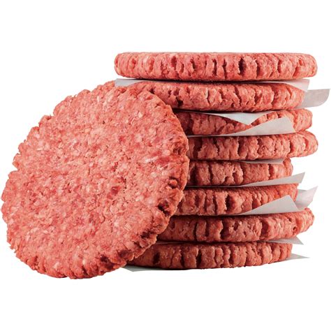 Transgourmet Sterreich Salomon Homestyle Simmental Burger Roh