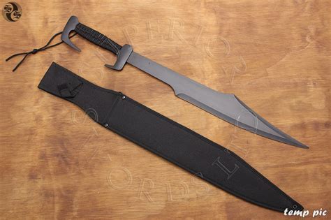 Tactical Spartan Sword Superior Swords