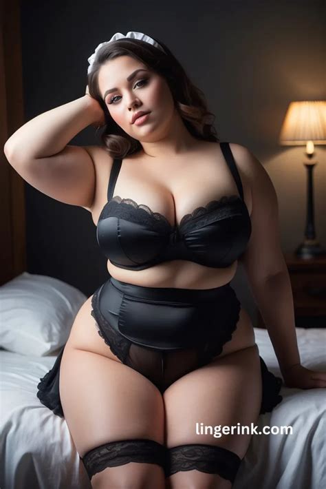 French Maid Lingerie Unveiling Elegance And Seduction