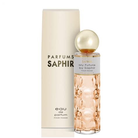 Saphir Women Woda Perfumowana My Future Ml New