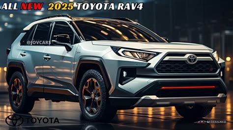 2025 Toyota Rav4 Last Words On The Most Anticipated Suv Release Youtube