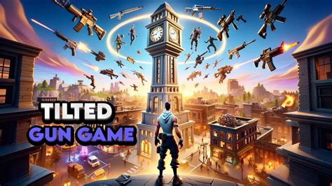 Juega Storm In Tilted Tower Gun Game 2 0 2305 3148 7337 Fortnite Zone