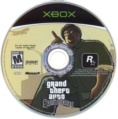 Grand Theft Auto: San Andreas Details - LaunchBox Games Database