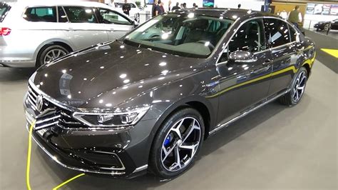 2020 Volkswagen Passat Sedan Gte 14 Tsi Hybrid Exterior And Interior