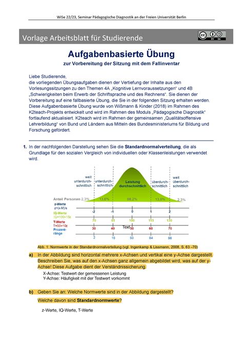 PD 12 Wi Se 22 23 Aufgabenbasierte Uebung WiSe 22 23 Seminar