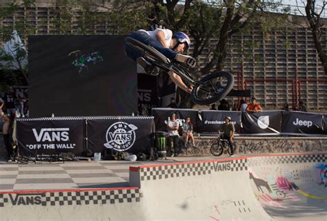 ¡conoce Vans Bmx Pro Cup El Torneo Que Trae Lo Mejor Del Bmx A La Cdmx