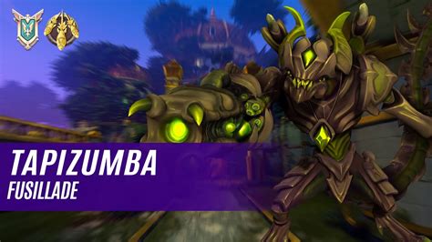 Tapizumba DROGOZ PALADINS COMPETITIVE MASTER FUSILLADE YouTube