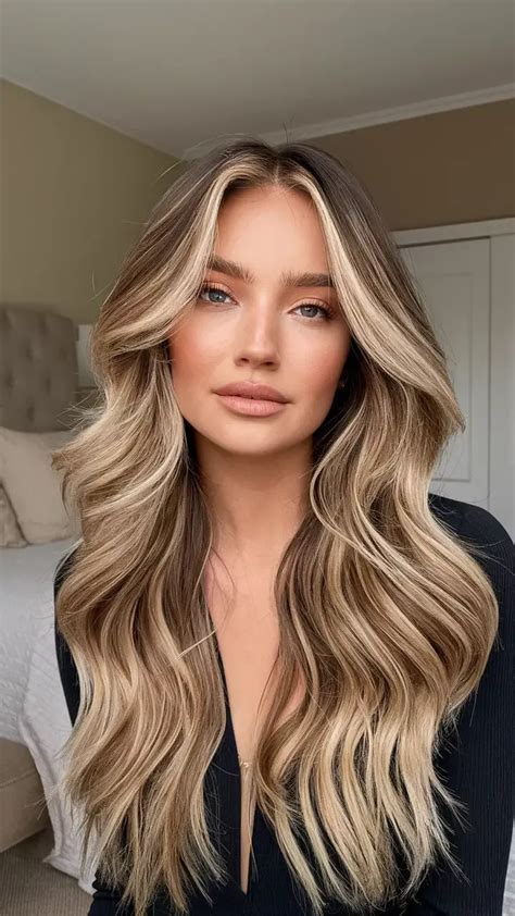 20 Stunning Spring Balayage Blonde 2025 Ideas For All Hair Types In 2025 Hair Color Light