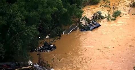 Search And Rescue Underway After Deadly Flash Flooding In Tennessee Cbs News