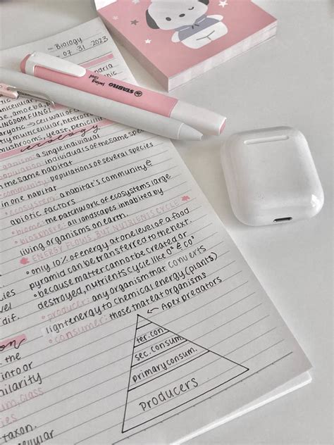 notes ☆ | Study motivation inspiration, School organization notes ...