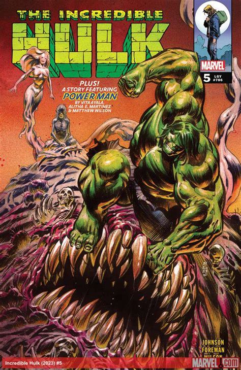 Incredible Hulk (2023) #5 | Comic Issues | Marvel