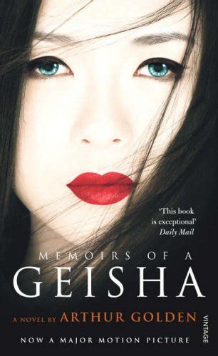 The Book Trail Memoirs of a Geisha - The Book Trail