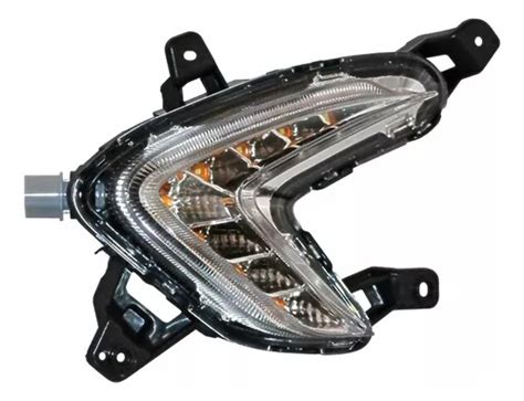 Cuarto Frontal Para Hyundai Grand I Leds Der Env O Gratis