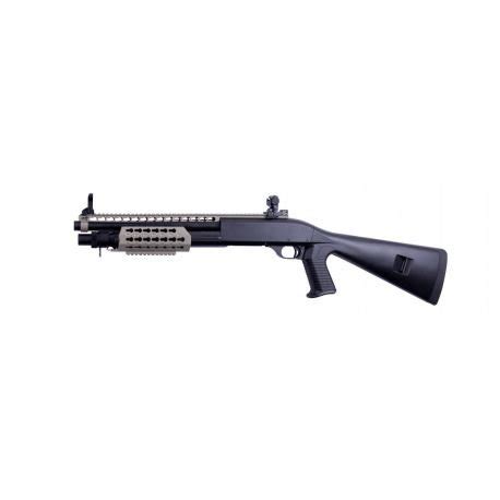 Fusil Pompe M Keymod Desert Cyma Puissant Et Durable Phenix Airsoft