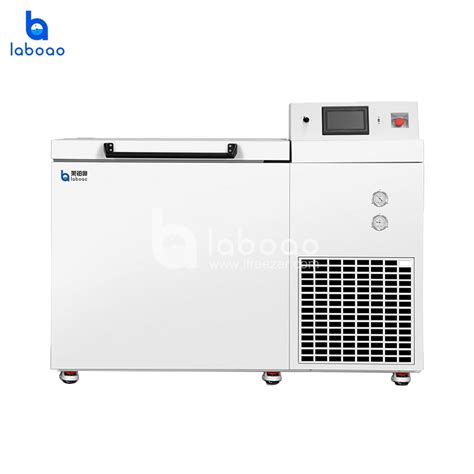 China 128l 150℃ Cryogenic Freezer Manufacturer And Supplier Laboao