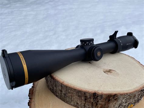 Leupold VX 6HD 3 18x50 Illuminated Firedot Duplex RKB Armory