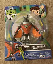 New Listing Ben Omni Kix Armor Jetray Action India Ubuy