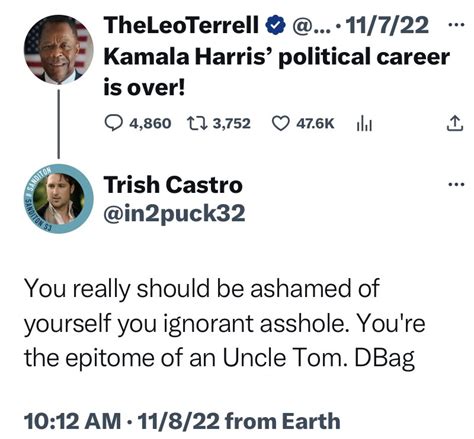 Chronicles Of Racist Liberals On Twitter You Really Should Be