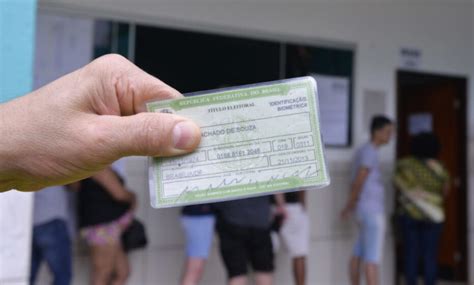 Veja Como Saber O Número Do Seu Título De Eleitor E O Local De Votação