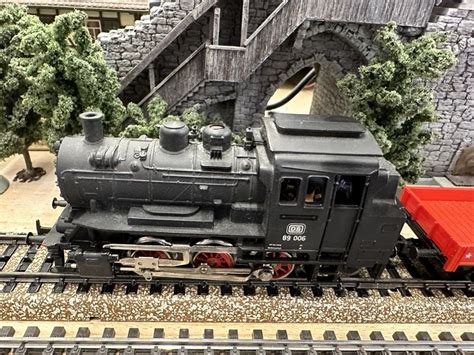 M Rklin Db Br Zirkus Mondolino G Terzug Kaufen Auf Ricardo